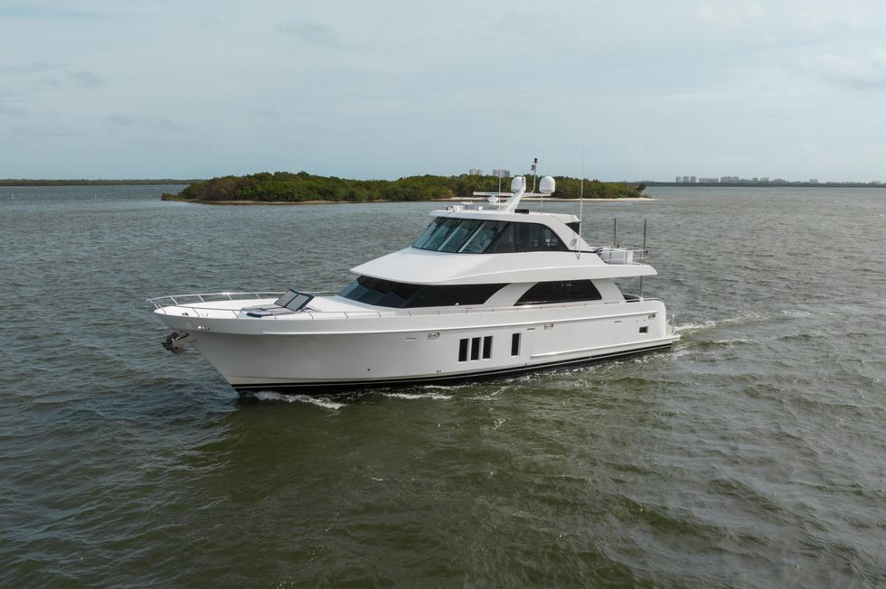 Ocean Alexander 78 Motoryacht 2014 Rhythm'n Blues Vero Beach FL for sale
