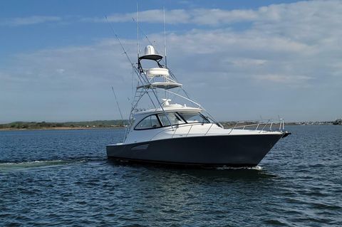 Viking 48 Sport Tower 2018 Proving Ground Anna Maria FL for sale