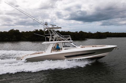 Boston Whaler 420 Outrage 2018 Snappy Naples FL for sale