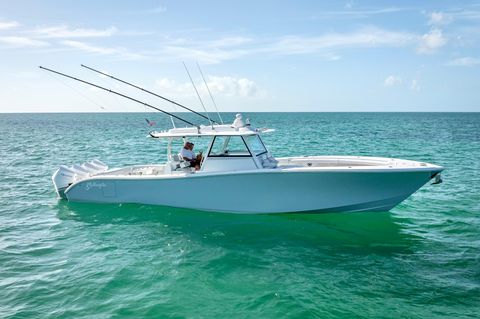 2019 yellowfin 42 key west florida for sale