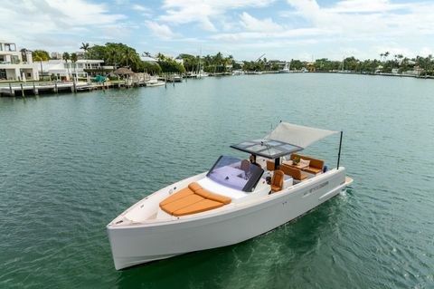 Fjord 40 Open 2017 ELISE Miami FL for sale