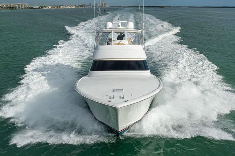 Viking 62 Convertible 2020 DEADICATED Singer Island FL for sale