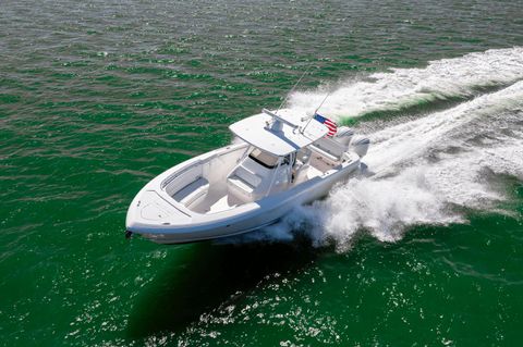 Intrepid 345 Nomad FE 2021  Fort Myers FL for sale