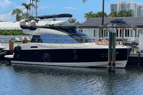 Monte Carlo Yachts MC5 Flybridge 2016  Miami FL for sale