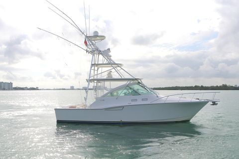 2004 cabo yachts express reel amigos sunny isles florida for sale