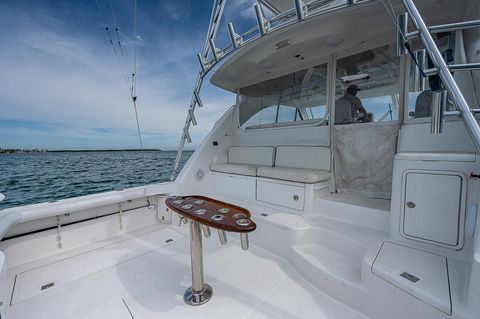Cabo Yachts 44 Hardtop Express 2012 Life of Reilly 20 Upper Key Largo FL for sale