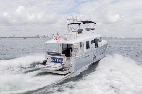 Beneteau Swift trawler 50 2015 Balena Miami FL for sale