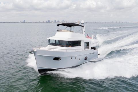 Beneteau Swift trawler 50 2015 Balena Miami FL for sale