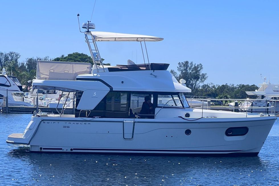 Beneteau Swift Trawler 35 2021  Sarasota FL for sale