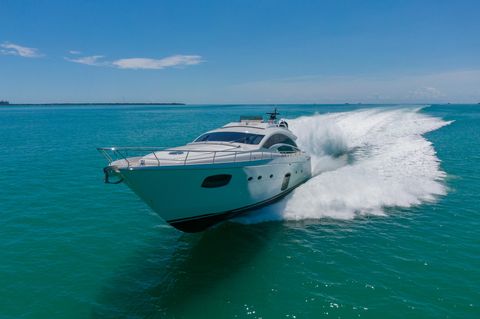 Pershing 74 2018 VIDI Miami FL for sale