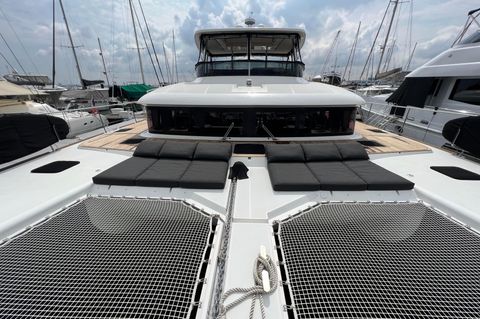 Lagoon 630 Motor Yacht 2019  Singapore  for sale