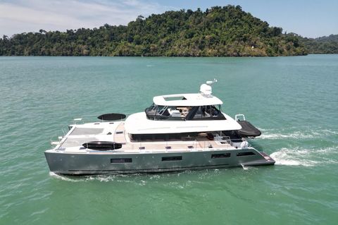 2019 lagoon 630 motor yacht singapore for sale