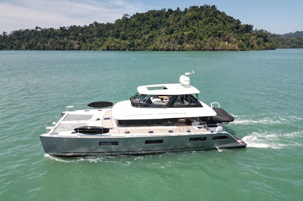Lagoon 630 Motor Yacht 2019  Singapore  for sale