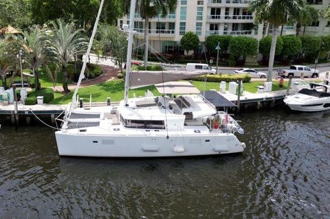 Lagoon 450 F Owner Version 2016 Options Open Fort Lauderdale FL for sale