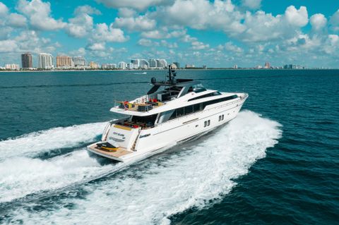 2018 sanlorenzo sl106 fifty shades fort lauderdale florida for sale