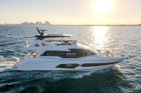 Sunseeker 76 Yacht 2022 MILAMO Fort Lauderdale FL for sale