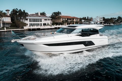 Prestige 590 S 2019 MAXELINA Fort Lauderdale FL for sale