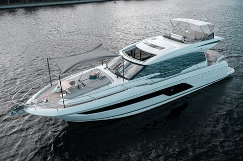 Prestige 590 S 2019 MAXELINA Fort Lauderdale FL for sale