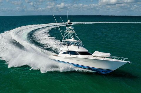 Viking 58 Convertible 2020 TANUKI Miami FL for sale