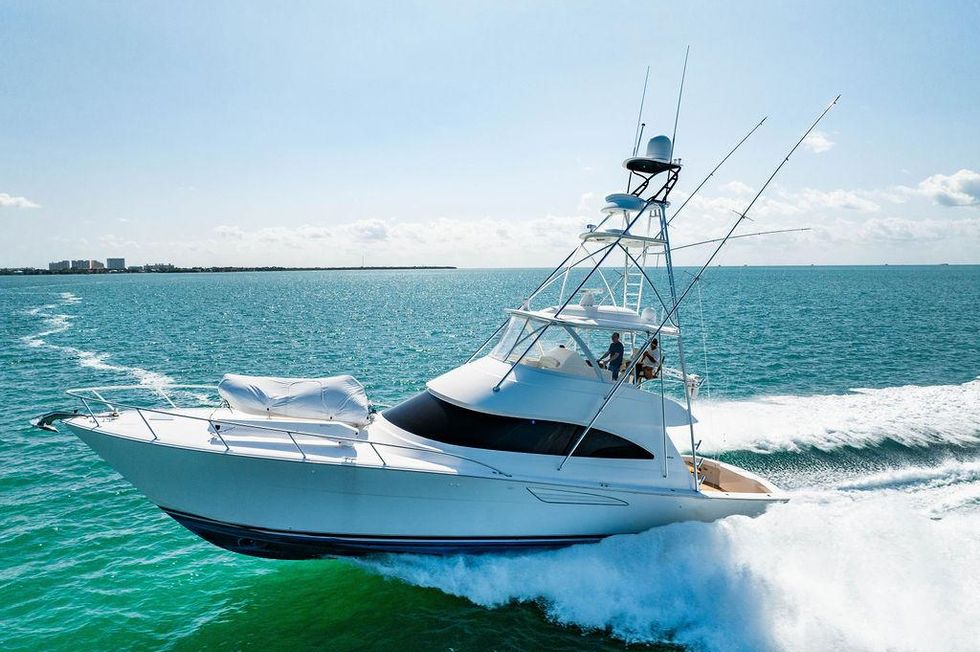 Viking 58 Convertible 2020 TANUKI Miami FL for sale