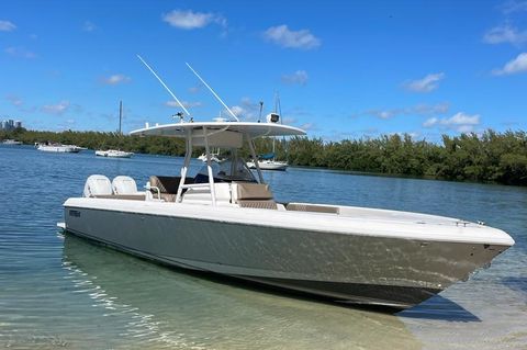 Intrepid Center Console 2006 ADICTED Key Biscayne FL for sale