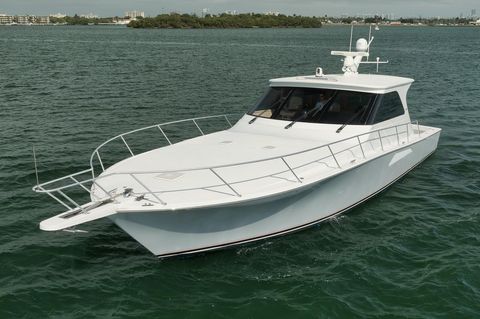 Viking 52 Sport Coupe 2007 Smooth Operator North Miami FL for sale