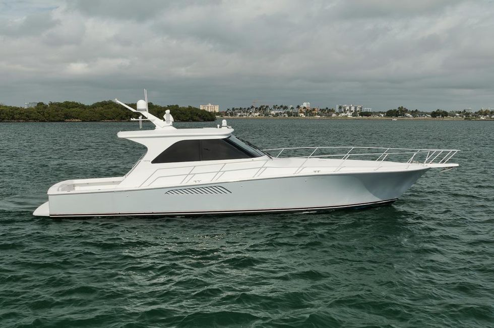 Viking 52 Sport Coupe 2007 Smooth Operator North Miami FL for sale