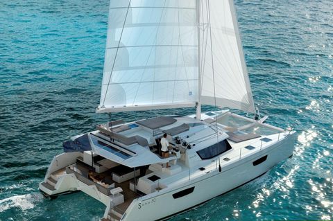 2015 fountaine pajot saba 50 devine sailing charlotte amalie for sale