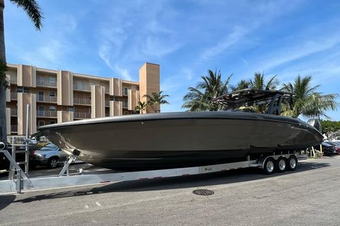 2015 midnight express 43 open fort lauderdale florida for sale