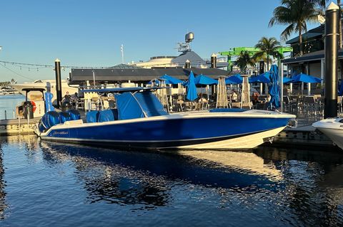 Nor-Tech 39 2018 TT Never Blue Fort Lauderdale FL for sale