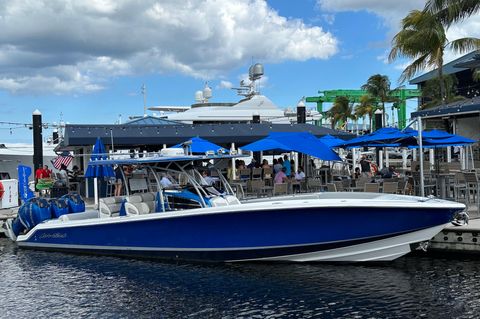 Nor-Tech 39 2018 TT Never Blue Fort Lauderdale FL for sale