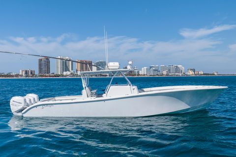 Yellowfin 39 2015 KAOS Fort Lauderdale FL for sale