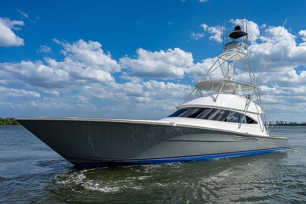 Viking 68 Convertible 2020 CITY HANDS North Palm Beach FL for sale