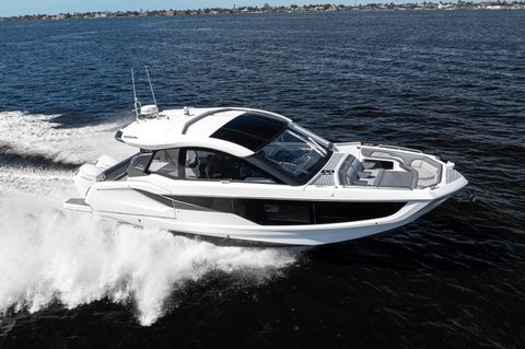 Galeon 375 GTO 2023 Time Well Spent Fort Myers FL for sale