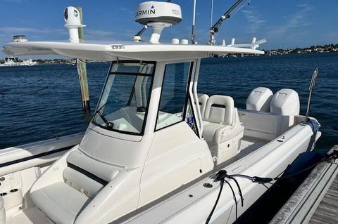 2014 intrepid 327 center console uncorked north palm beach florida for sale