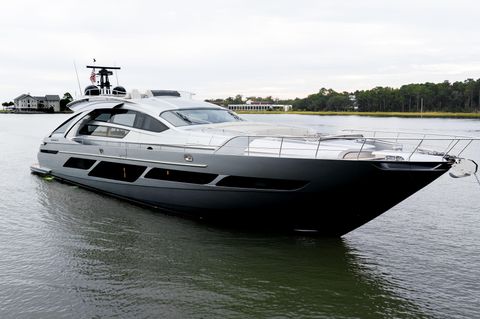 Pershing 9X 2022 STALLION Fort Lauderdale FL for sale