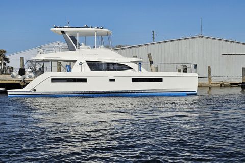 2018 leopard 43 powercat clearwater florida for sale
