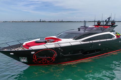 Sunseeker 101 Sport Yacht 2014  Miami FL for sale