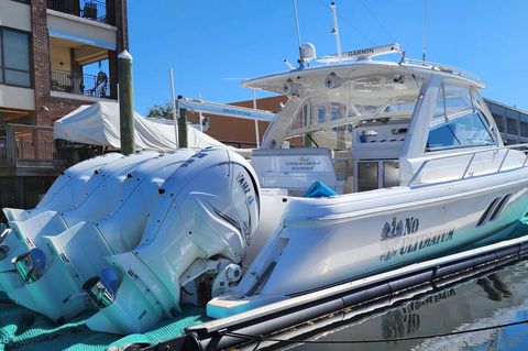 Intrepid 475 Sport Yacht 2020 No Ultimatum Pensacola FL for sale