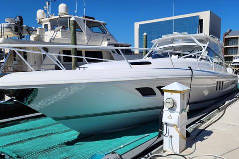 Intrepid 475 Sport Yacht 2020 No Ultimatum Pensacola FL for sale