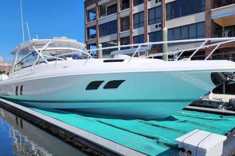 2020 intrepid 475 sport yacht pensacola florida for sale
