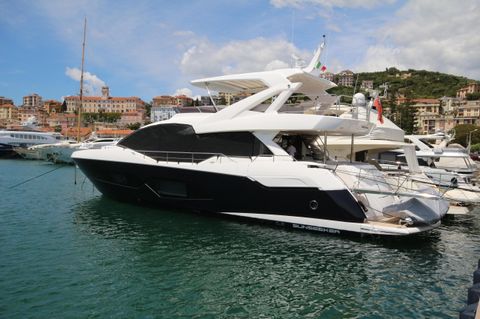 2020 sunseeker 76 yacht miami florida for sale