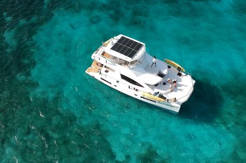 2014 leopard 51 powercat shared adventure fort lauderdale florida for sale