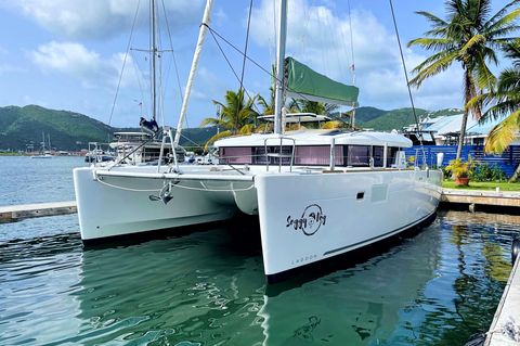 Lagoon 450 s 2020 Soggy Dog Road Town, Tortola  for sale