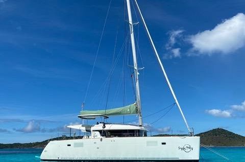 Lagoon 450 s 2020 Soggy Dog Road Town, Tortola  for sale