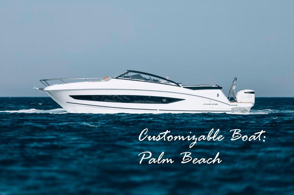 Beneteau Flyer 10 2023  Palm Beach FL for sale