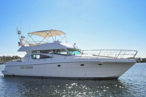 Prestige 46 Fly 2006 Rhynes Roost Tampa FL for sale