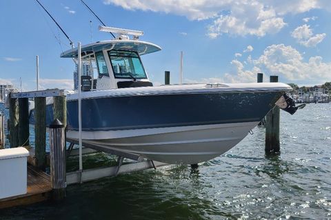 2023 boston whaler 330 outrage north palm beach florida for sale