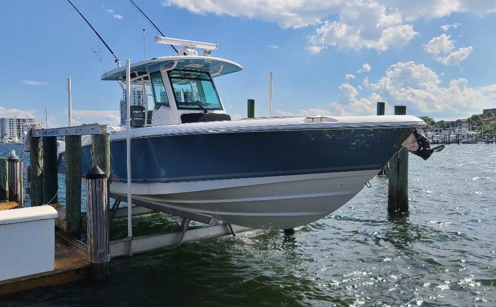 Boston Whaler 330 Outrage 2023  North Palm Beach FL for sale