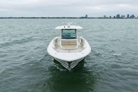 Boston Whaler 380 Outrage 2018 LORDS TIME Coconut Grove FL for sale